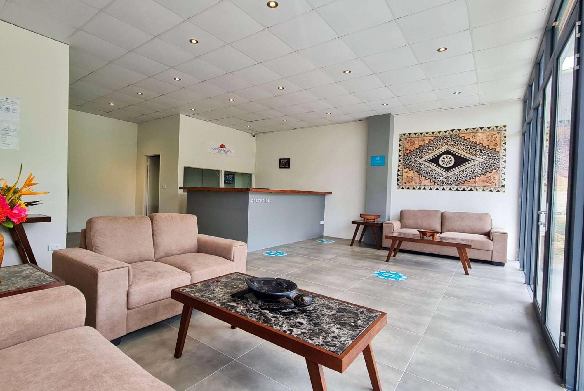 Ramada Suites By Wyndham Seafront Coral Coast Korotogo Extérieur photo
