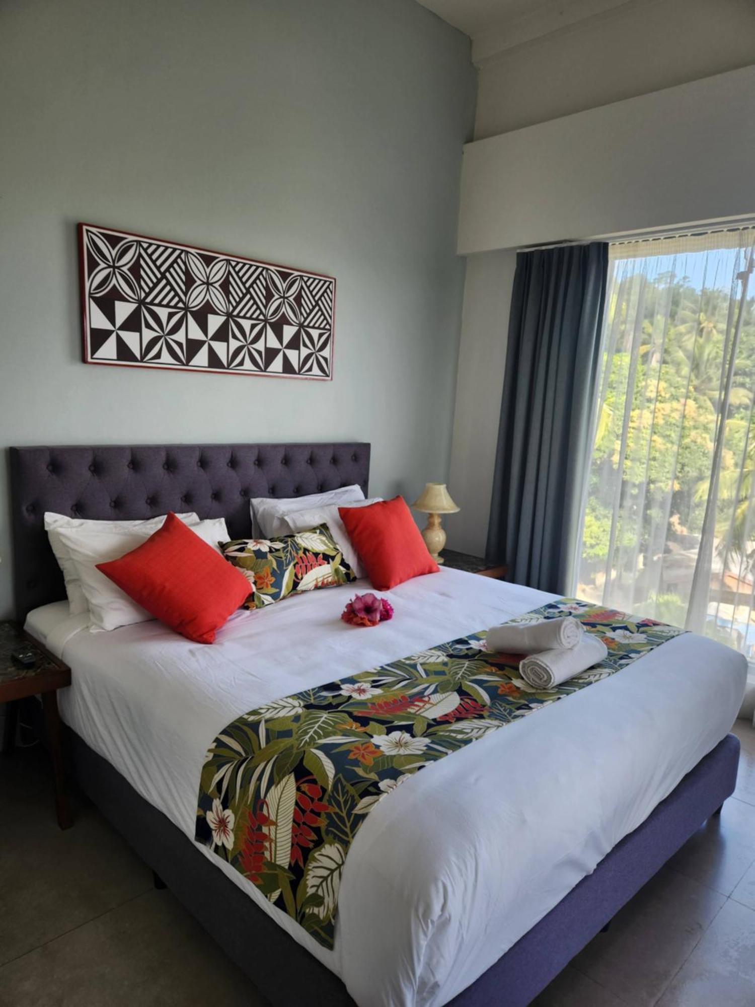 Ramada Suites By Wyndham Seafront Coral Coast Korotogo Extérieur photo