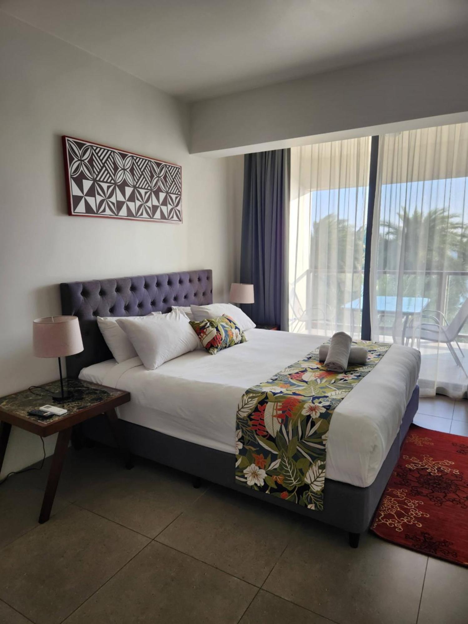 Ramada Suites By Wyndham Seafront Coral Coast Korotogo Extérieur photo